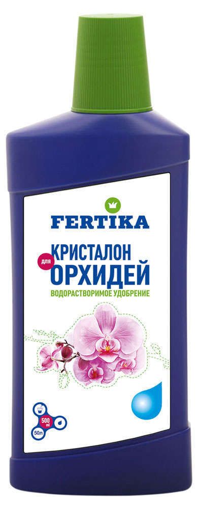 Удобрение Fertika Кристалон для Орхидей 250₽
