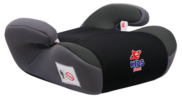 Автокресло-бустер Kids Planet Foton от 6 до 12 лет, 1 шт