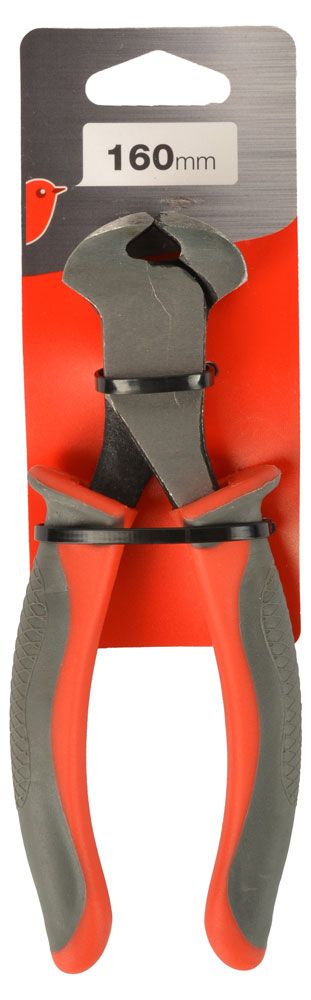 Кусачки торцевые АШАН Красная птица 160 мм 230₽