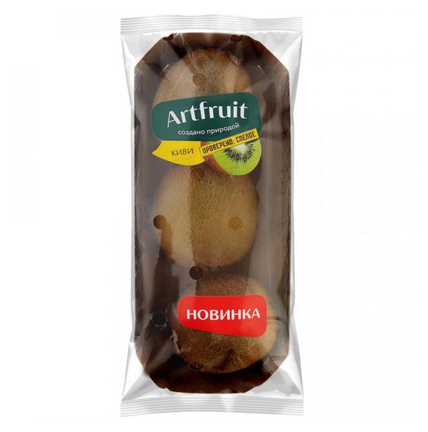 Киви спелое, 3 шт