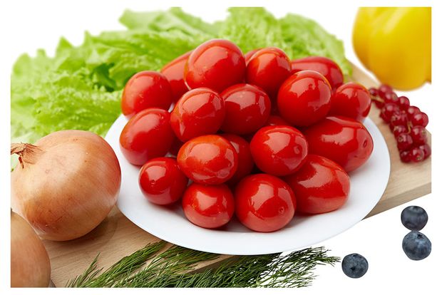 Помидоры соленые ФЭГ красные, вес