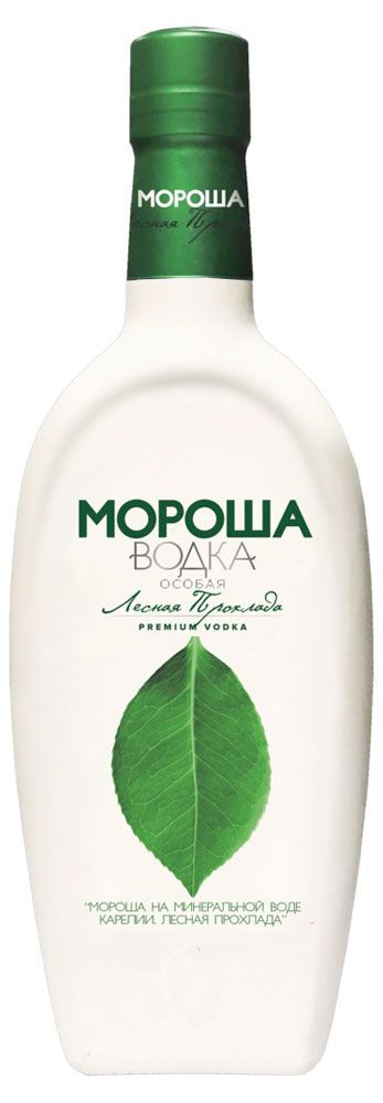 Водка лесная фото