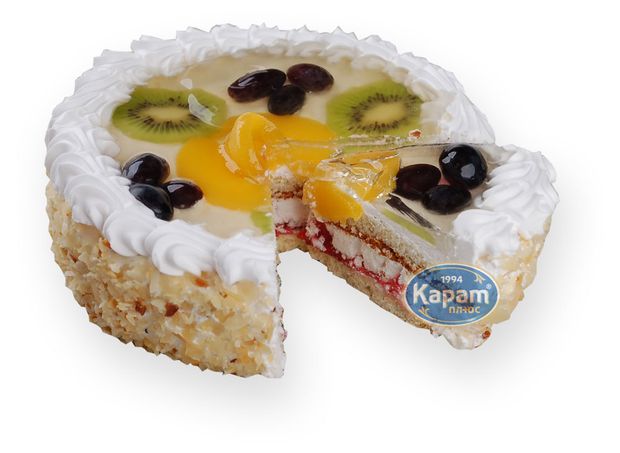 Торт Кай карат плюс