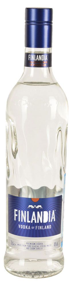Водка Finlandia Финляндия, 0,7 л