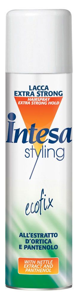 фото Лак для волос intesa extra strong holdm, 500 мл