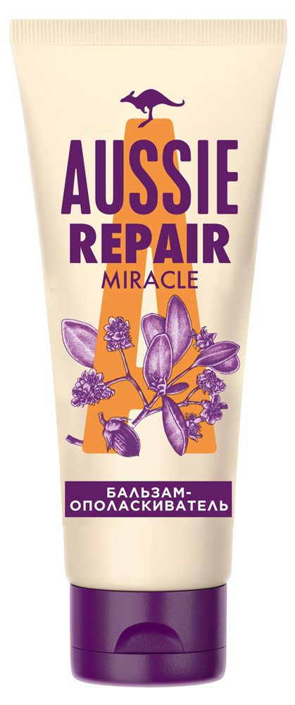 Бальзам-ополаскиватель для волос Aussie Repair Miracle 250 мл 500₽