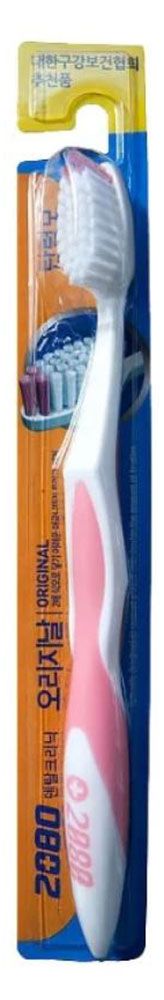 Зубная щетка Dental Clinic 2080 Оригинал 1 шт 160₽