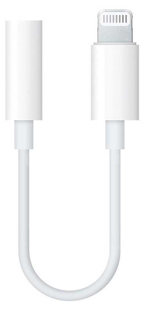 Аудиокабель переходник Liberty Project Apple Lightning 8-pin на 35 мм 350₽