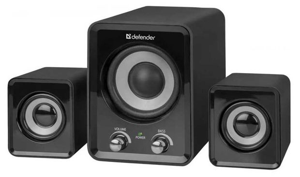 Компьютерные колонки Defender Z4 1000₽