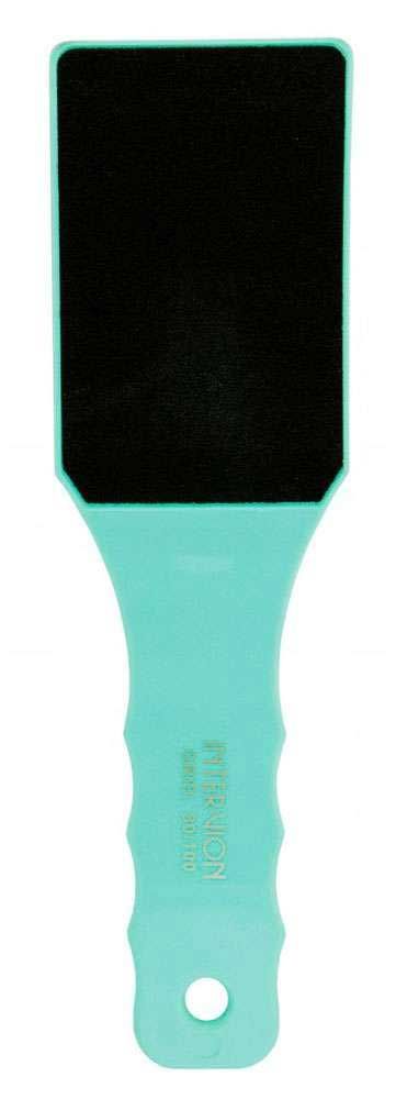 Терка для стоп Inter-Vion лопата двусторонняя