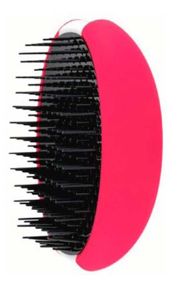 Расческа для волос Inter-Vion Untangle компактная с крышкой, 1 шт