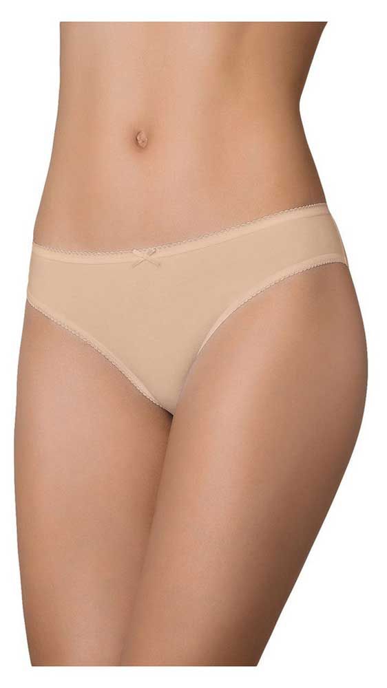  Трусы-слипы женские MiNiMi BO221 nudo, р.44