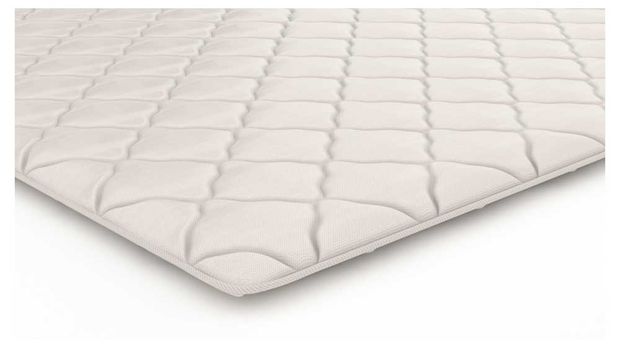 Топпер двусторонний Super Comfort 90х200х3 см 2400₽