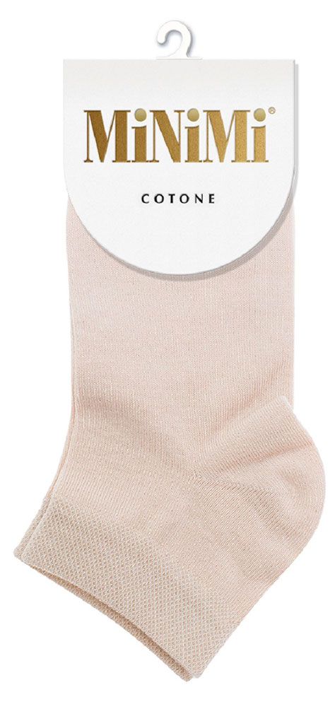 фото Носки женские minimi cotone 1201 beige, р. 35/38