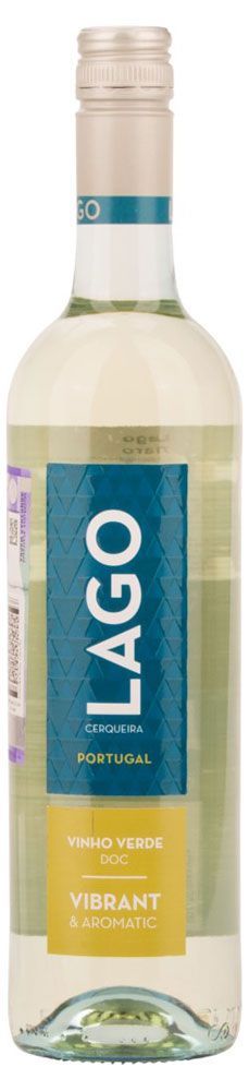 Вино Lago белое полусухое Португалия 075 л 799₽