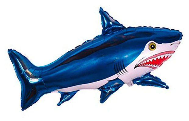 Шар фольгированный Веселая затея на палочке