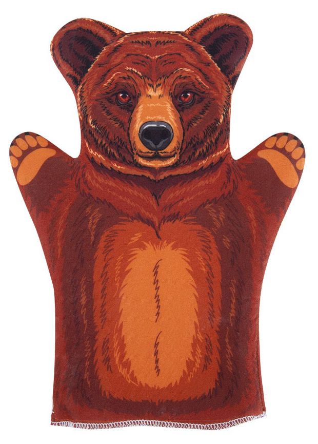 Кукла-перчатка Десятое королевство