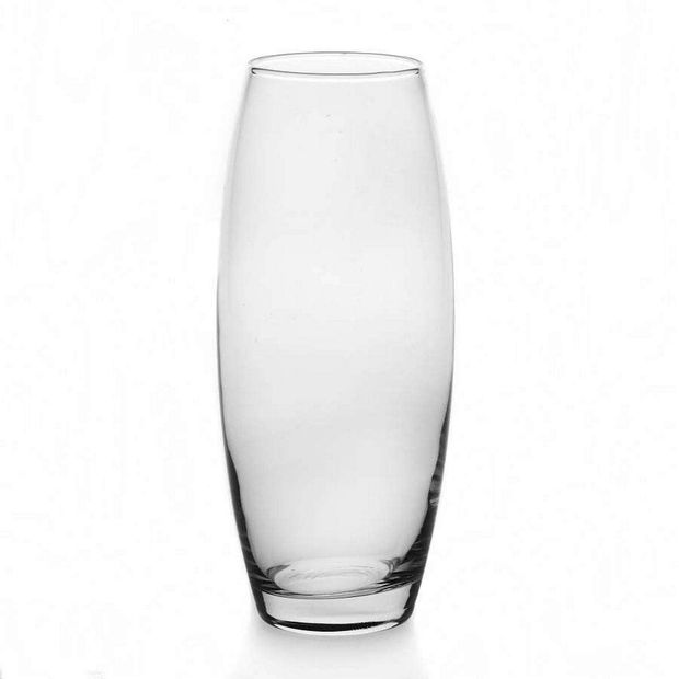 Ваза Pasabahce Флора стеклянная 8х26 см 390₽