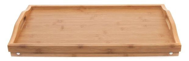 Поднос на ножках Fuzhou Bamboo, 50х30 см