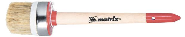 фото Кисть круглая matrix n2, 20 мм