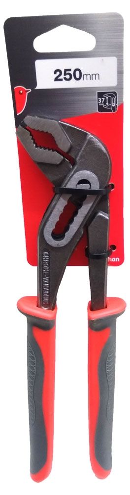 Ключ водопроводный АШАН Красная птица 250 мм 380₽