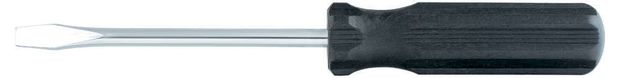 Отвертка Sparta углеродистая сталь черная SL3, 75 мм