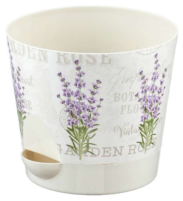 Кашпо Idea Ника 18 см 200₽