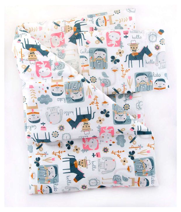 Комплект постельного белья Daisy малый 4 предмета 1 шт 500₽