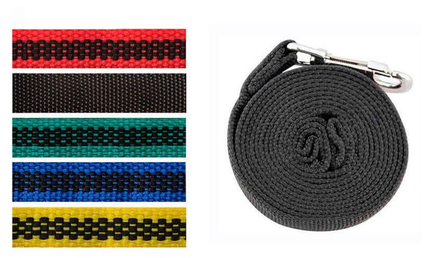 Поводок для собак Gamma капроновый 2 м 340₽