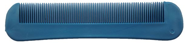 Расческа для волос VaLeXa Карман Р-10, 1 шт