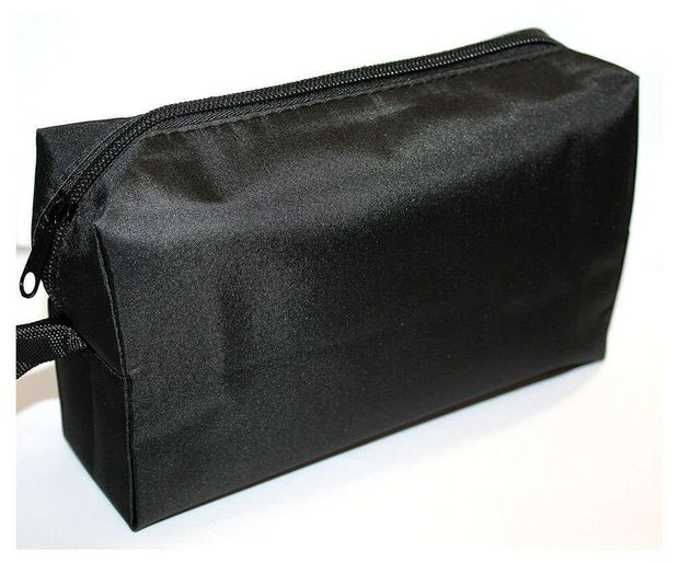 Косметичка мужская Дамское счастье для хранения мелочей 22х16х6 см 1 шт 225₽