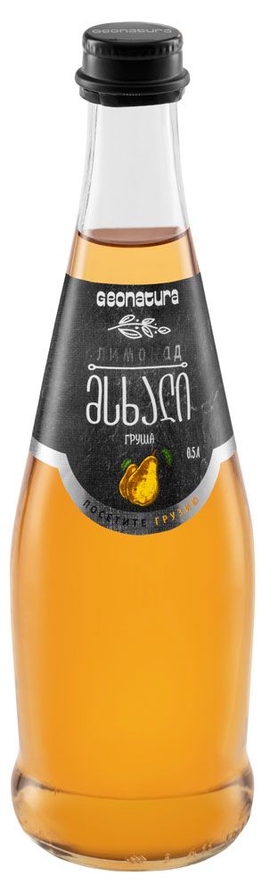 Лимонад Geo Natura Груша 05 л 79₽