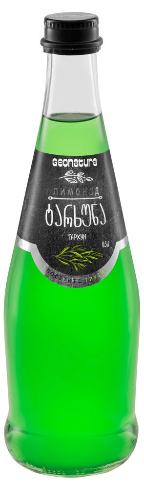 Лимонад Geo Natura Тархун 05 л 79₽