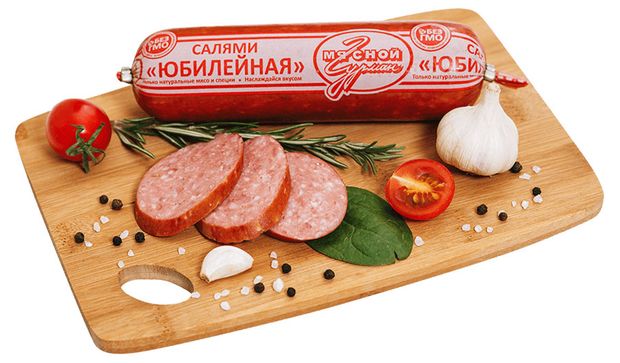 Мясной гурман карта