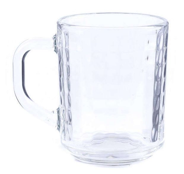 Кружка Опытный Стекольный Завод Матрица, 200 мл