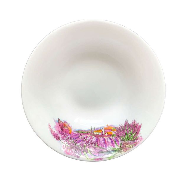 Салатник Дулевский Фарфор Прованс, 680 мл