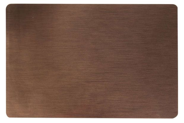 Салфетка сервировочная Remiling Household Классика коричневая, 30х45 см