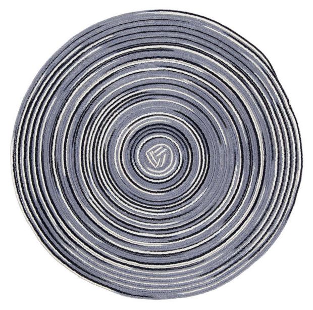 Салфетка сервировочная Remiling Household серая, 36x36 см