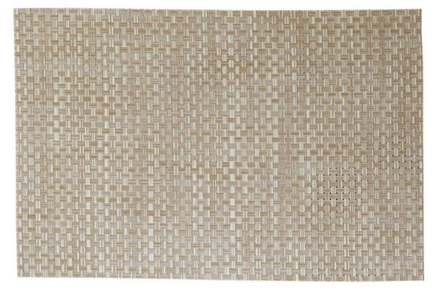 Салфетка сервировочная Remiling Household Соломка бежевая, 30х45 см