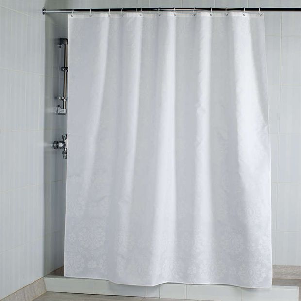 Штора для ванны и душа Aquarius Зимний сон текстильная 180х200 см 1250₽