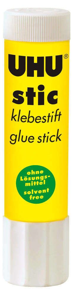 Клей карандаш UHU 21 г 200₽