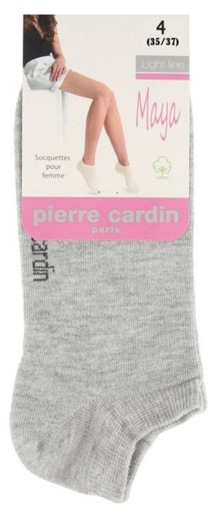 Носки женские Pierre Cardin MAYA серый меланж, р. 35/37
