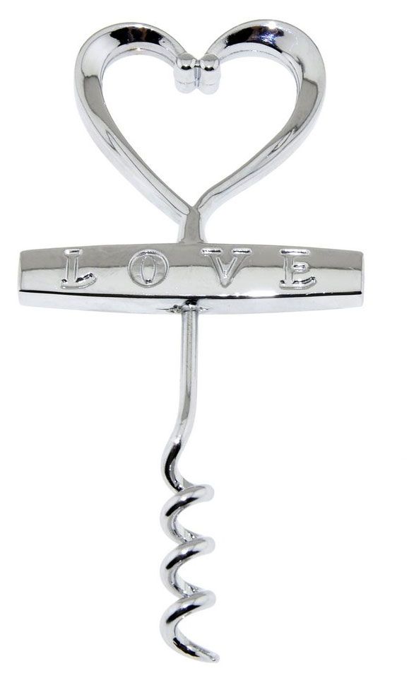 Штопор Мультидом Любовь, хром