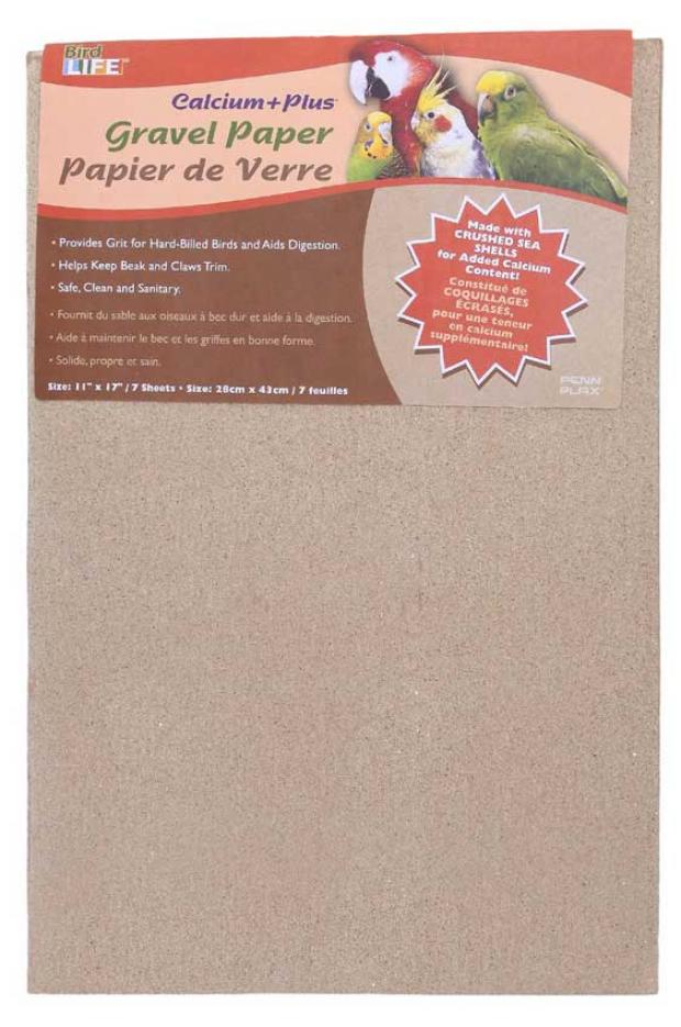 

Дно песочное для клеток Gravel Paper, 24х38 см