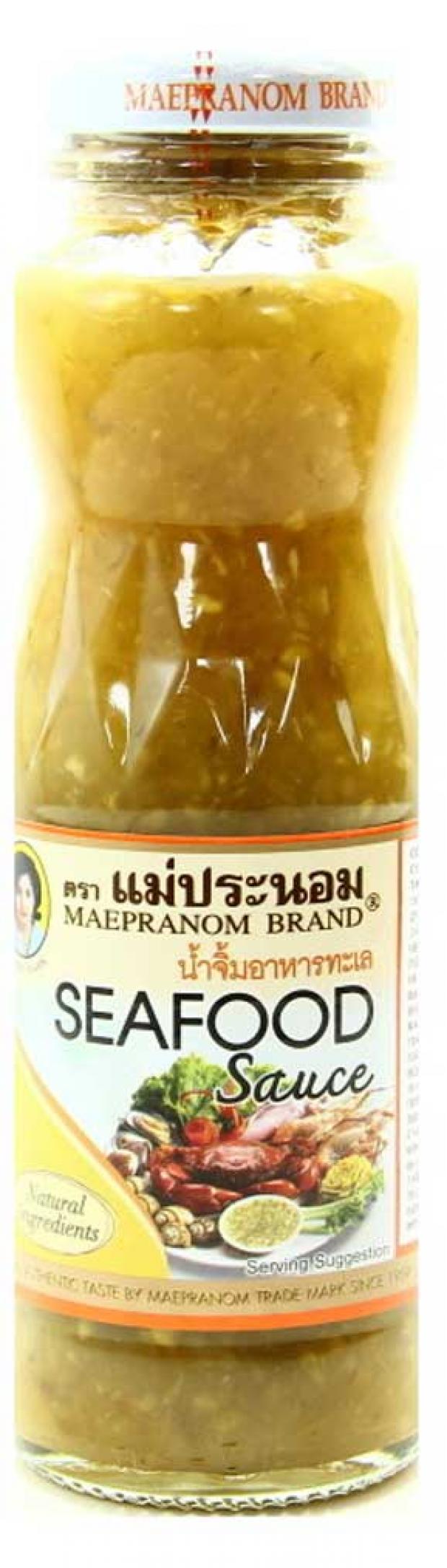 

Соус Maepranom для морепродуктов, 250 г