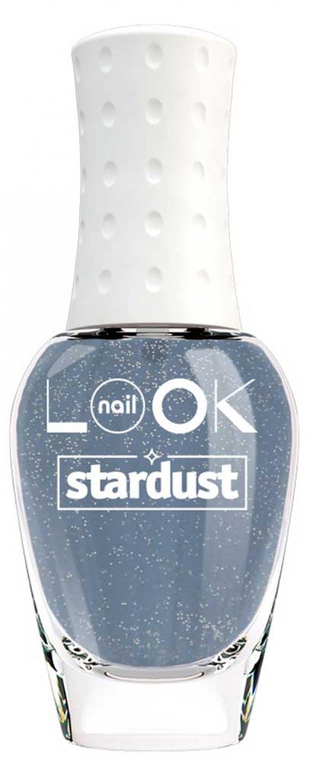 Лак для ногтей Nail Look Trends Star Dust Nebula, 8,5 мл