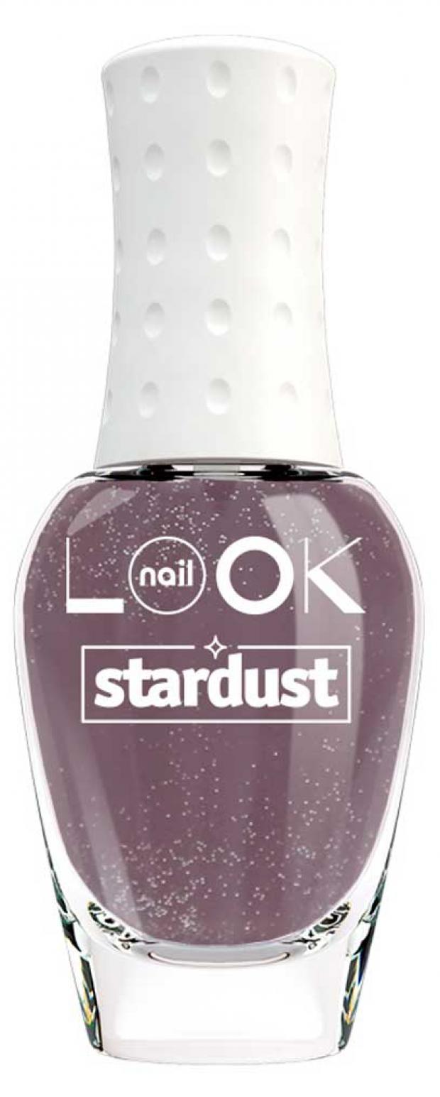 Лак для ногтей Nail Look Trends Star Dust Milky Way, 8,5 мл