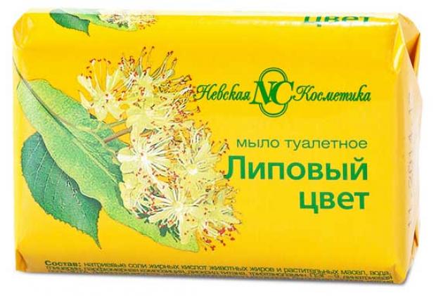 

Мыло «Невская косметика» Липовый цвет, 90 г