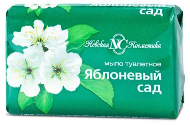 

Мыло «Невская косметика» Яблоневый сад, 90 г