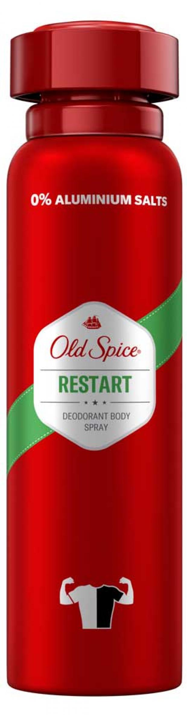 

Дезодорант спрей Old Spice Restart, 150 мл